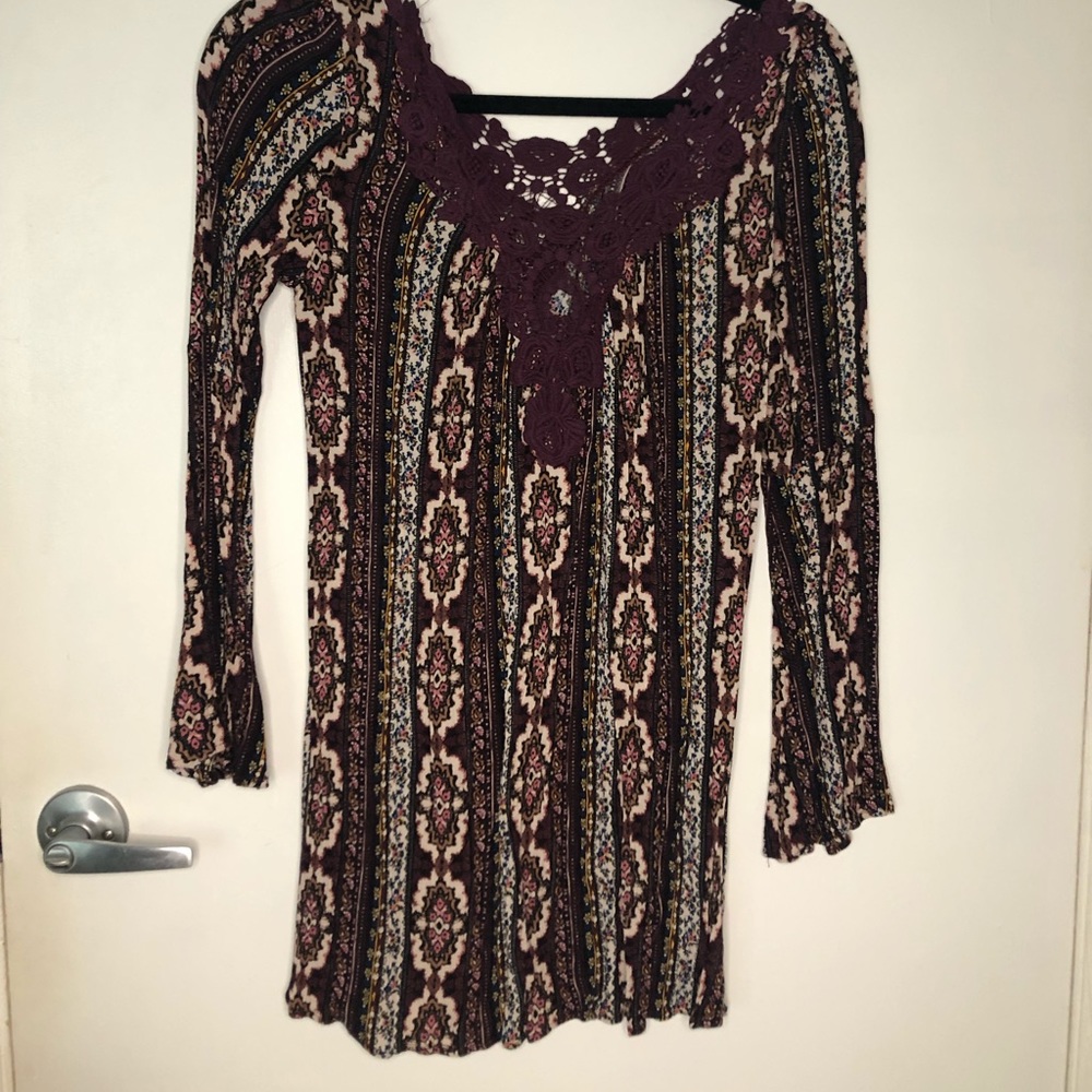 Boho Tunic